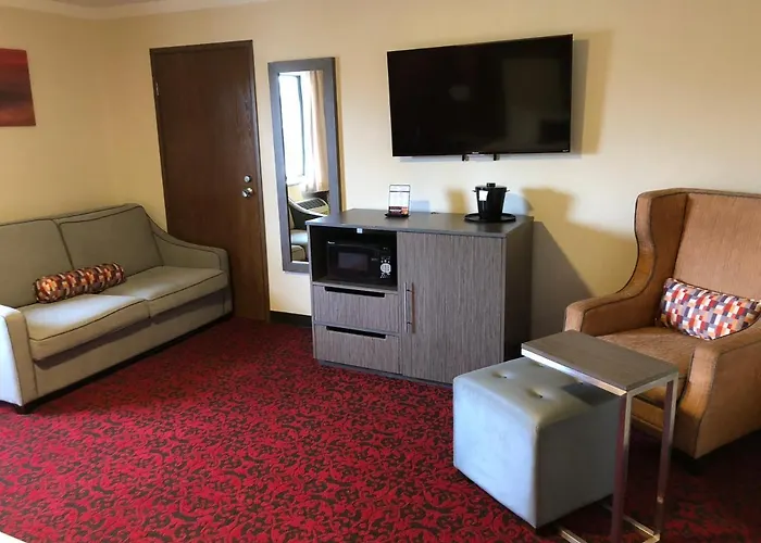Baymont By Wyndham Chicago/alsip Hotel 2*
