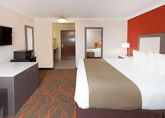 Baymont By Wyndham Chicago/alsip