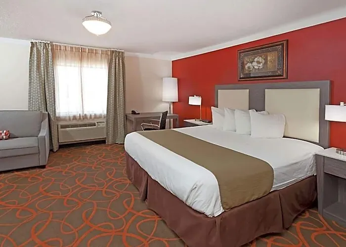 Baymont By Wyndham Chicago/alsip Hotel 2*
