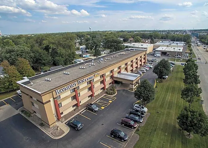 Baymont By Wyndham Chicago/alsip Alsip