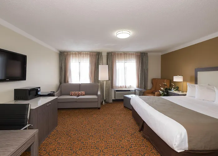Baymont By Wyndham Chicago/alsip Hotel Alsip