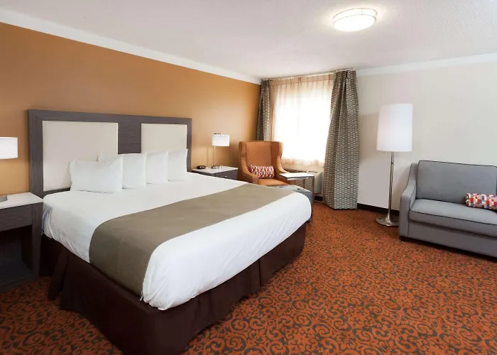 Baymont By Wyndham Chicago/alsip Alsip
