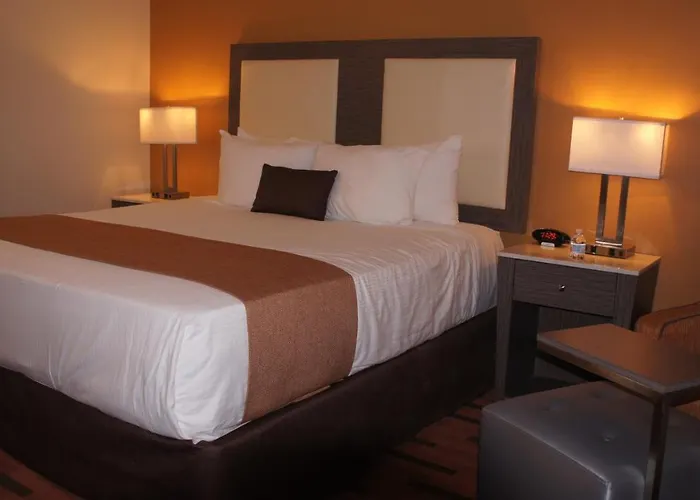 Baymont By Wyndham Chicago/alsip Hotel 2*