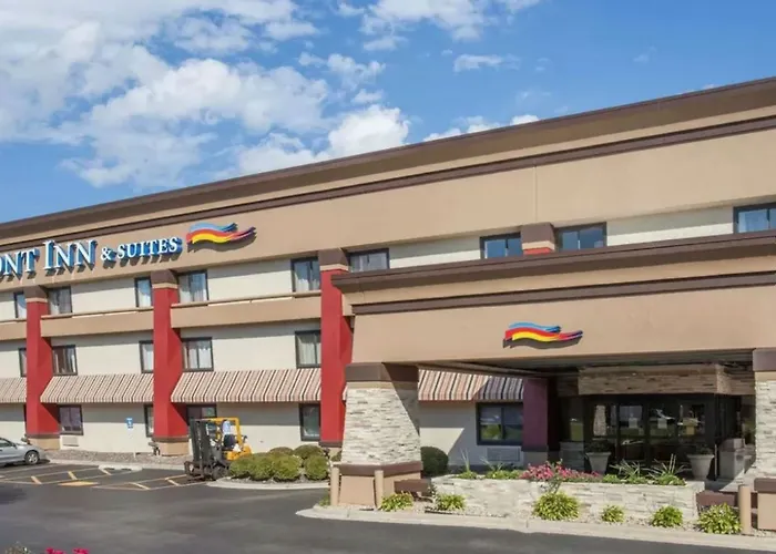 Baymont By Wyndham Chicago/alsip Hotel